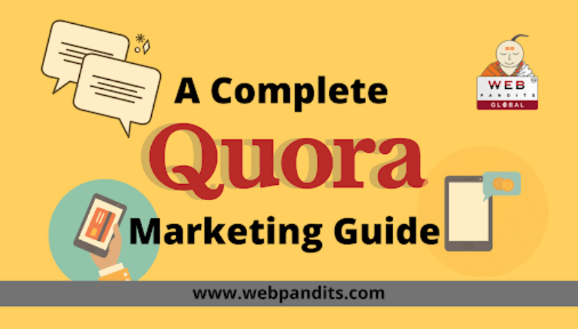 Quora Marketing Guide