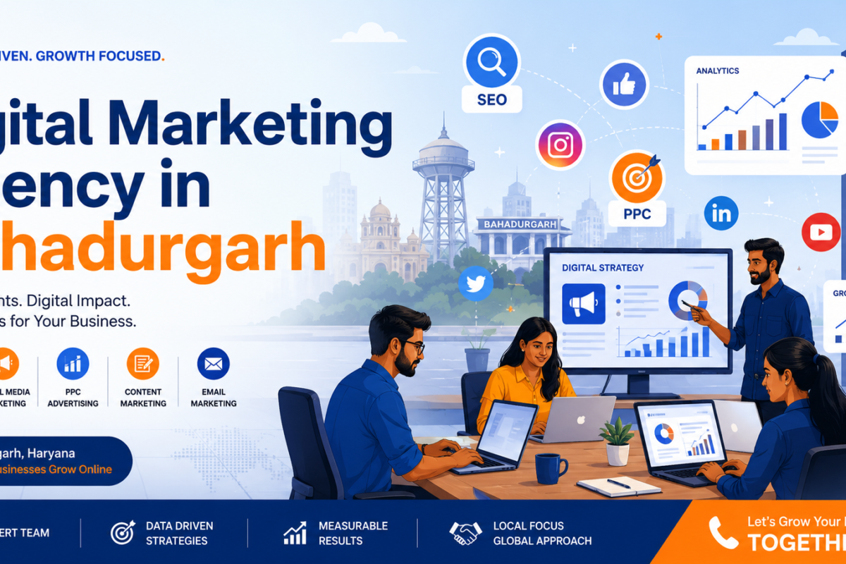 Digital Marketing Agency in Bahadurgarh | Web Pandits Global Digital Marketing Agency in Bahadurgarh