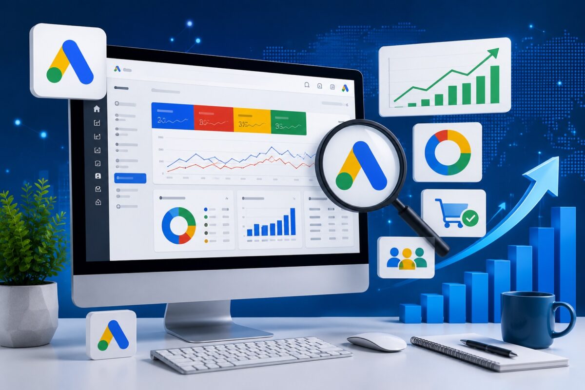 Google Ads Agency in Bahadurgarh