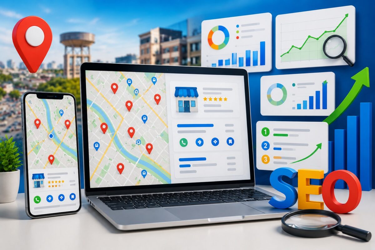 Local SEO Services in Bahadurgarh