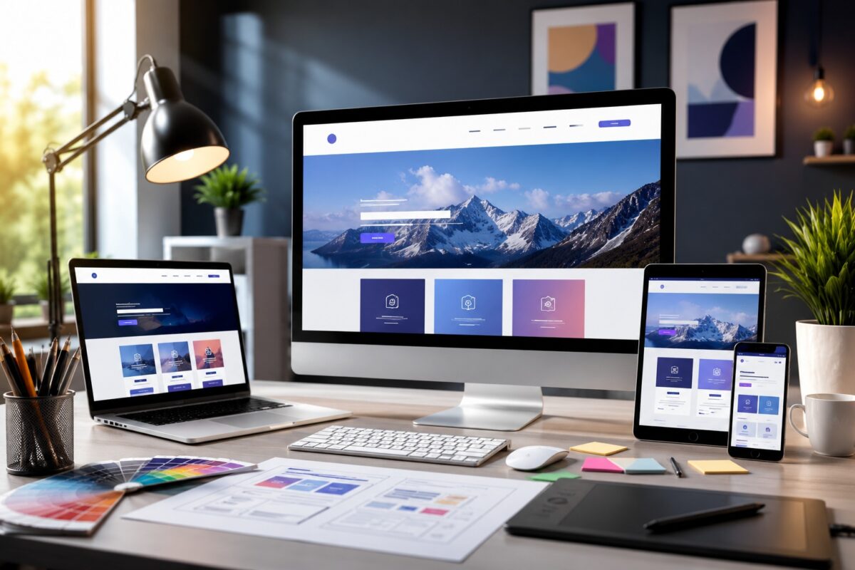 Website Designing Company in Bahadurgarh